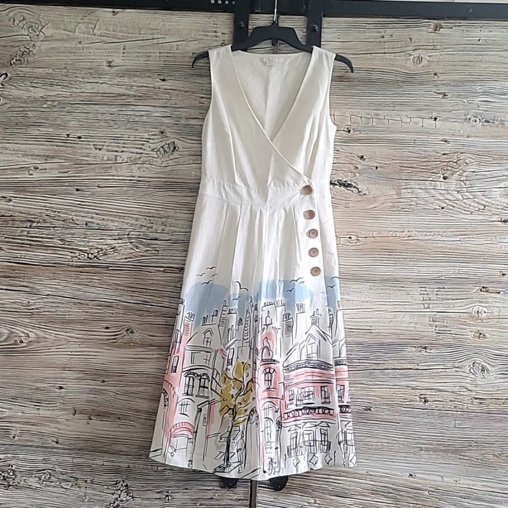 Boden Midi Dress